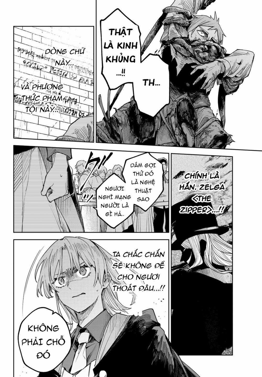 Danzai No Majutsugari Chapter 1.1 trang 30