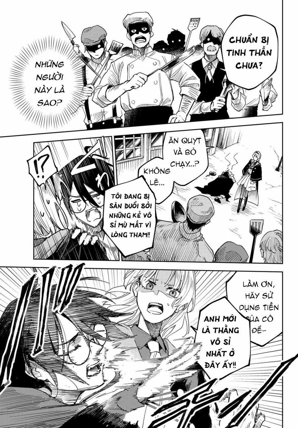 Danzai No Majutsugari Chapter 1.1 trang 37