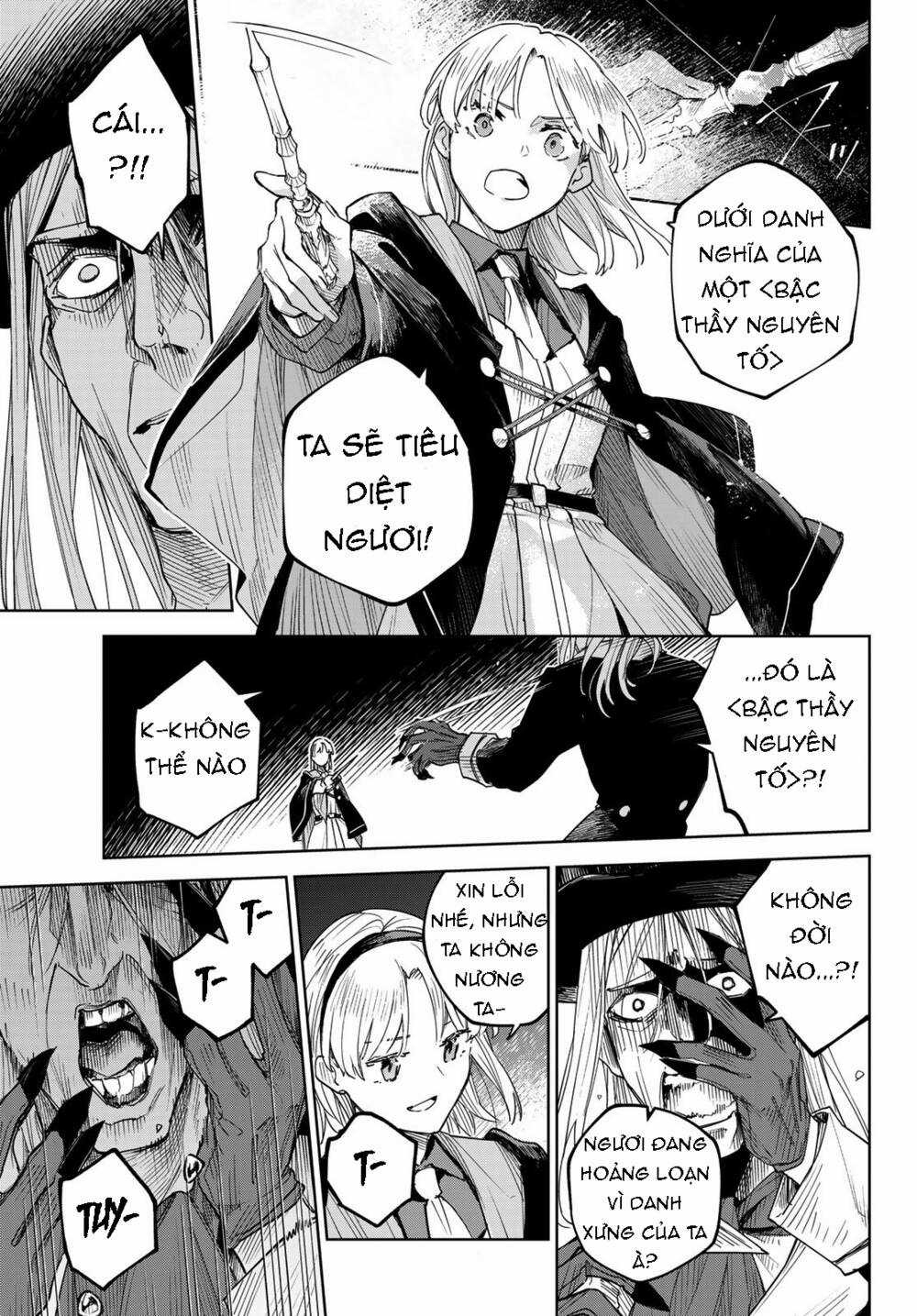 Danzai No Majutsugari Chapter 1.1 trang 41