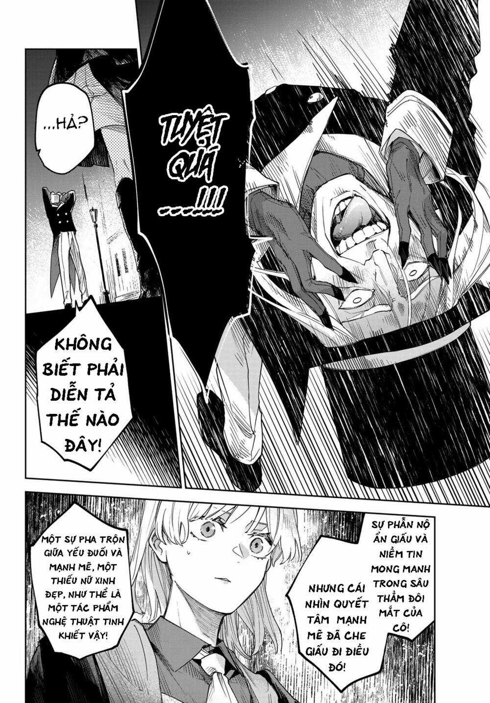 Danzai No Majutsugari Chapter 1.1 trang 42