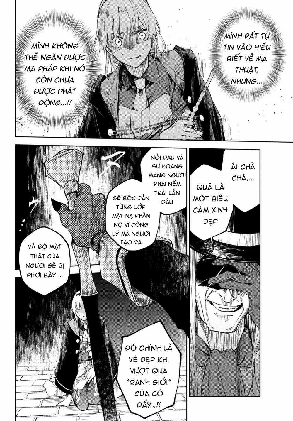 Danzai No Majutsugari Chapter 1.1 trang 46
