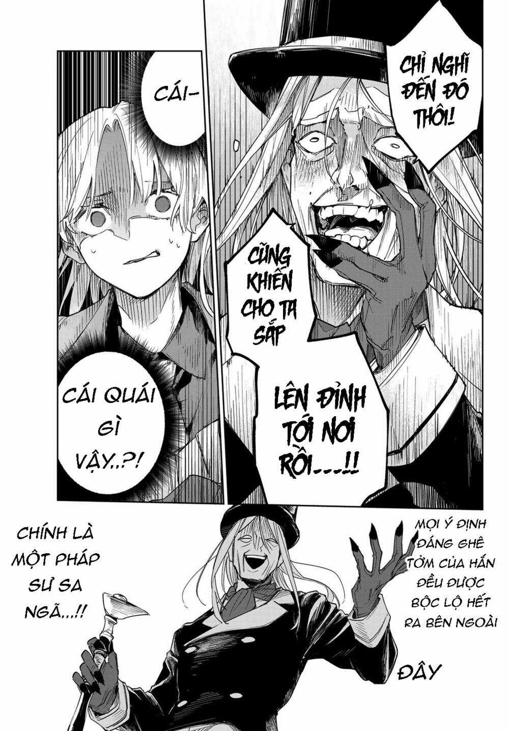 Danzai No Majutsugari Chapter 1.1 trang 47