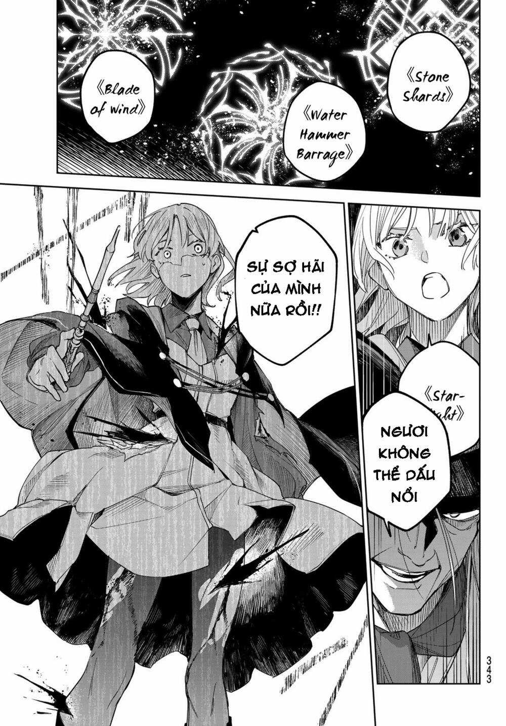 Danzai No Majutsugari Chapter 1.1 trang 49