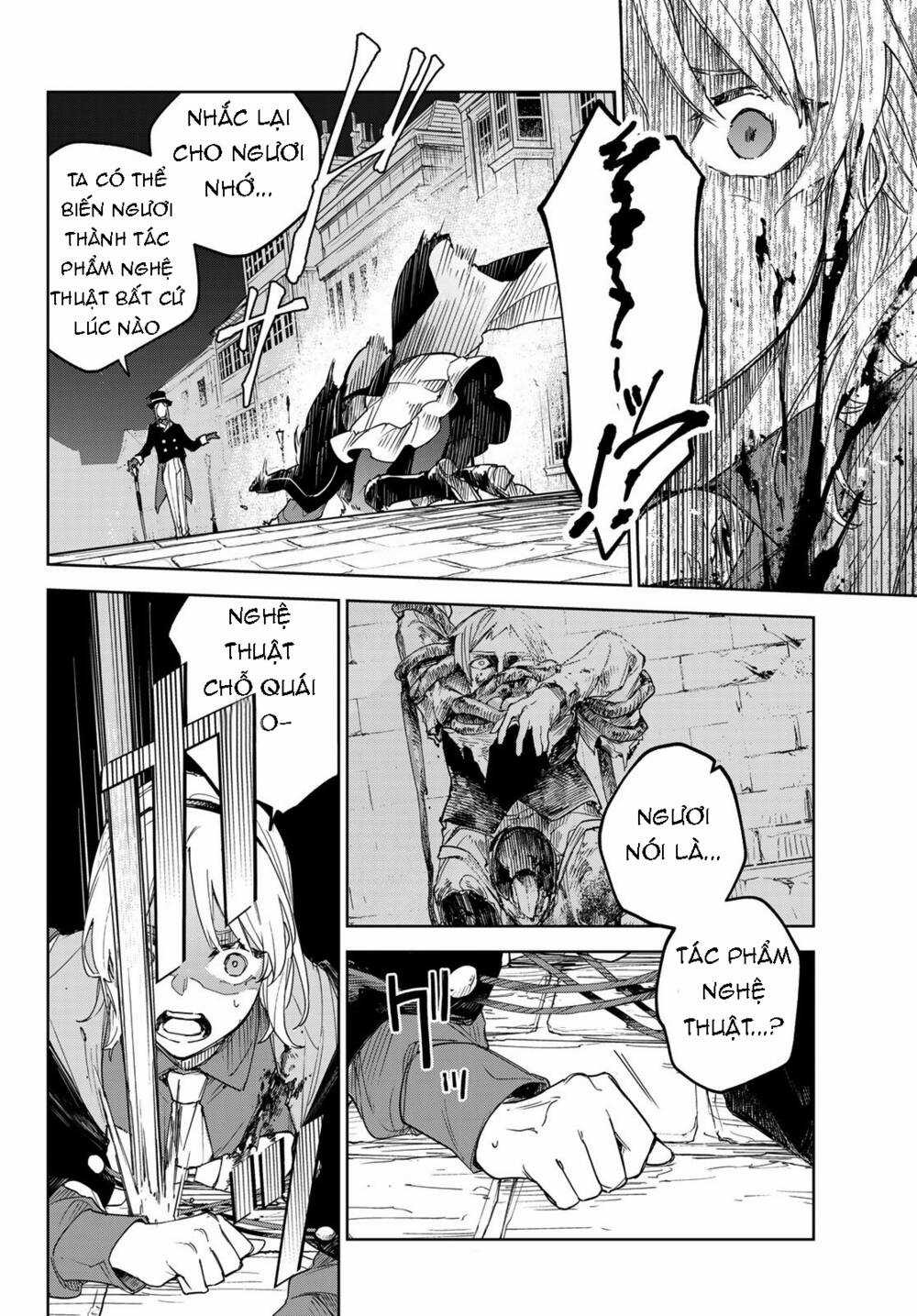 Danzai No Majutsugari Chapter 1.1 trang 50