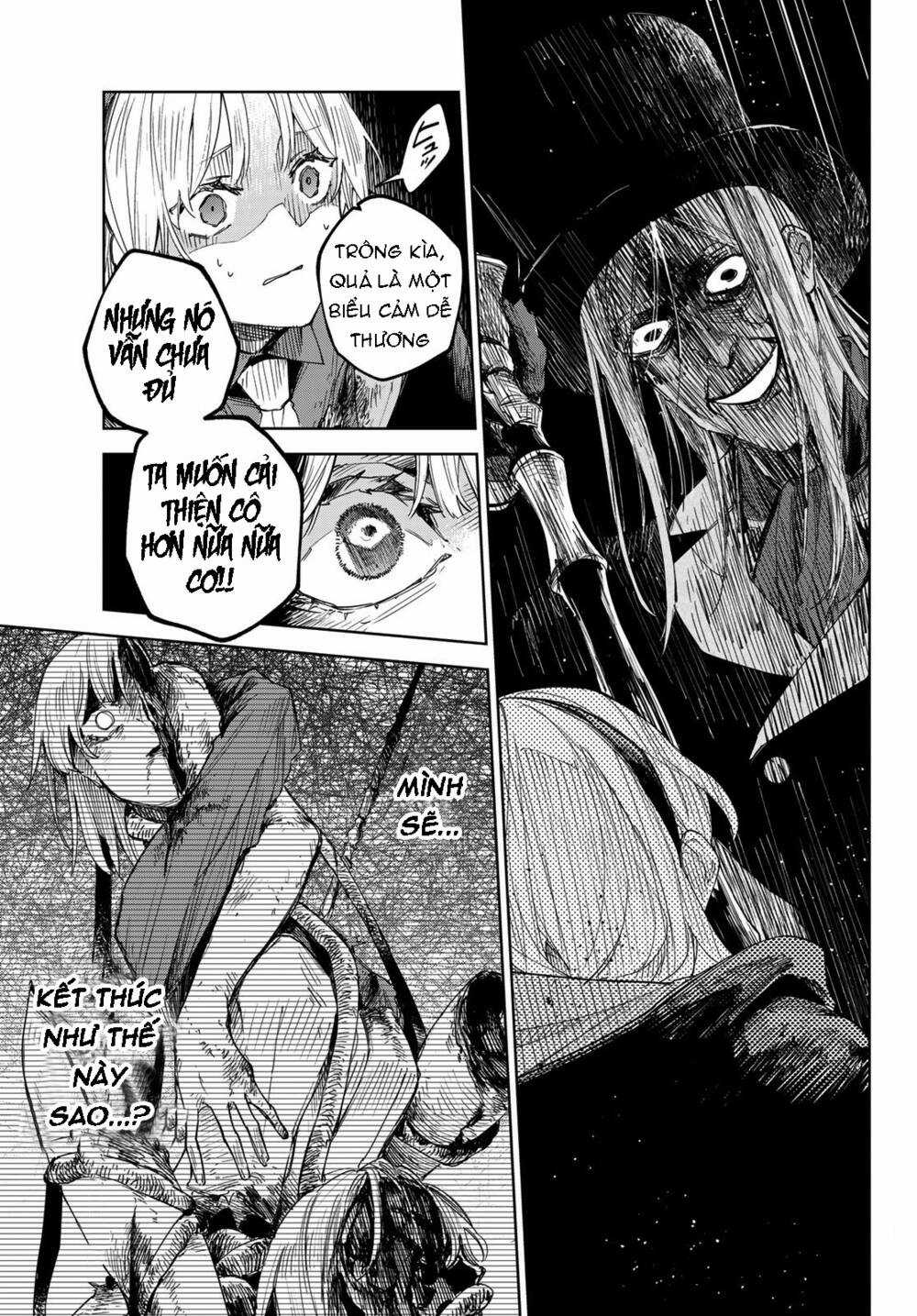 Danzai No Majutsugari Chapter 1.1 trang 51