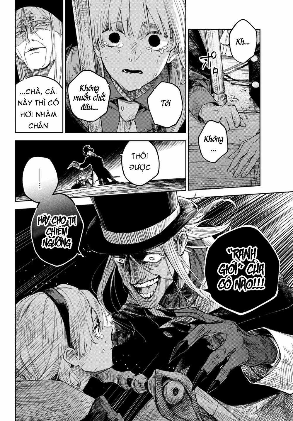 Danzai No Majutsugari Chapter 1.1 trang 52