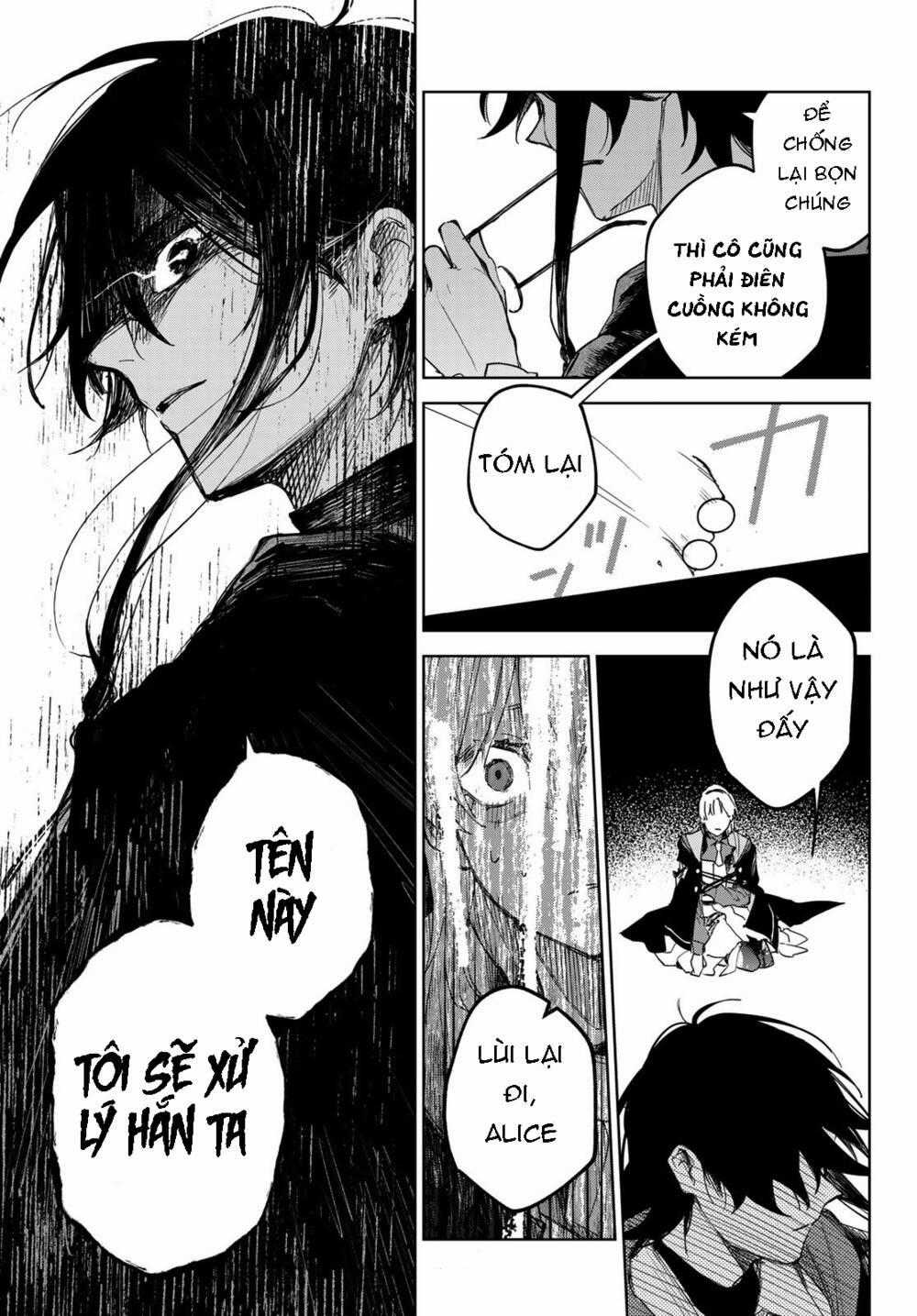 Danzai No Majutsugari Chapter 1.1 trang 55