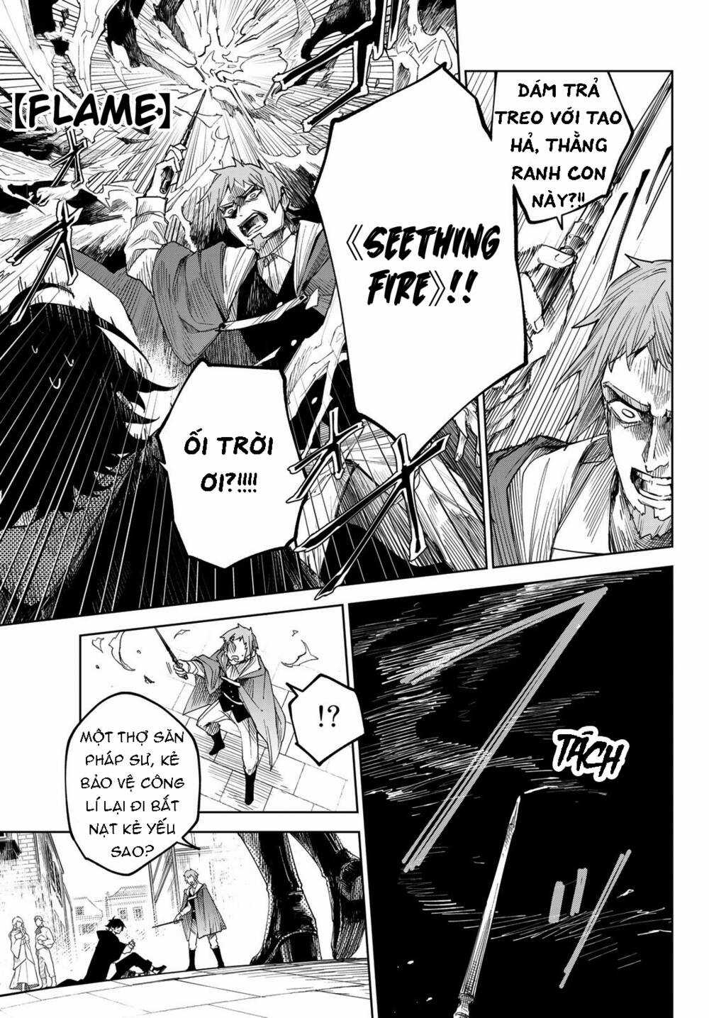 Danzai No Majutsugari Chapter 1.1 trang 7