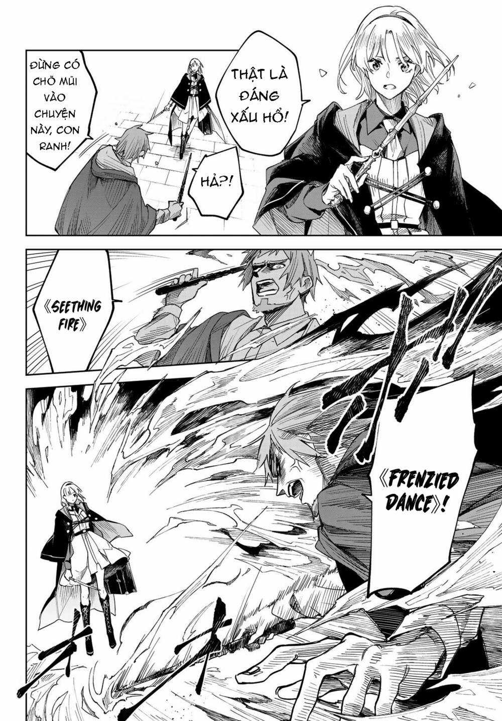 Danzai No Majutsugari Chapter 1.1 trang 8