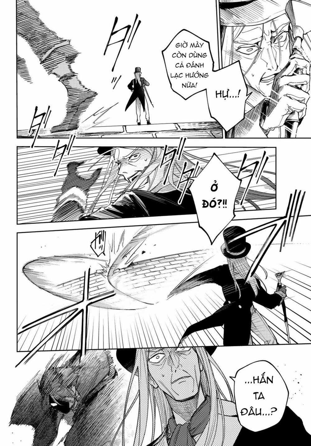 Danzai No Majutsugari Chapter 1.2 trang 10