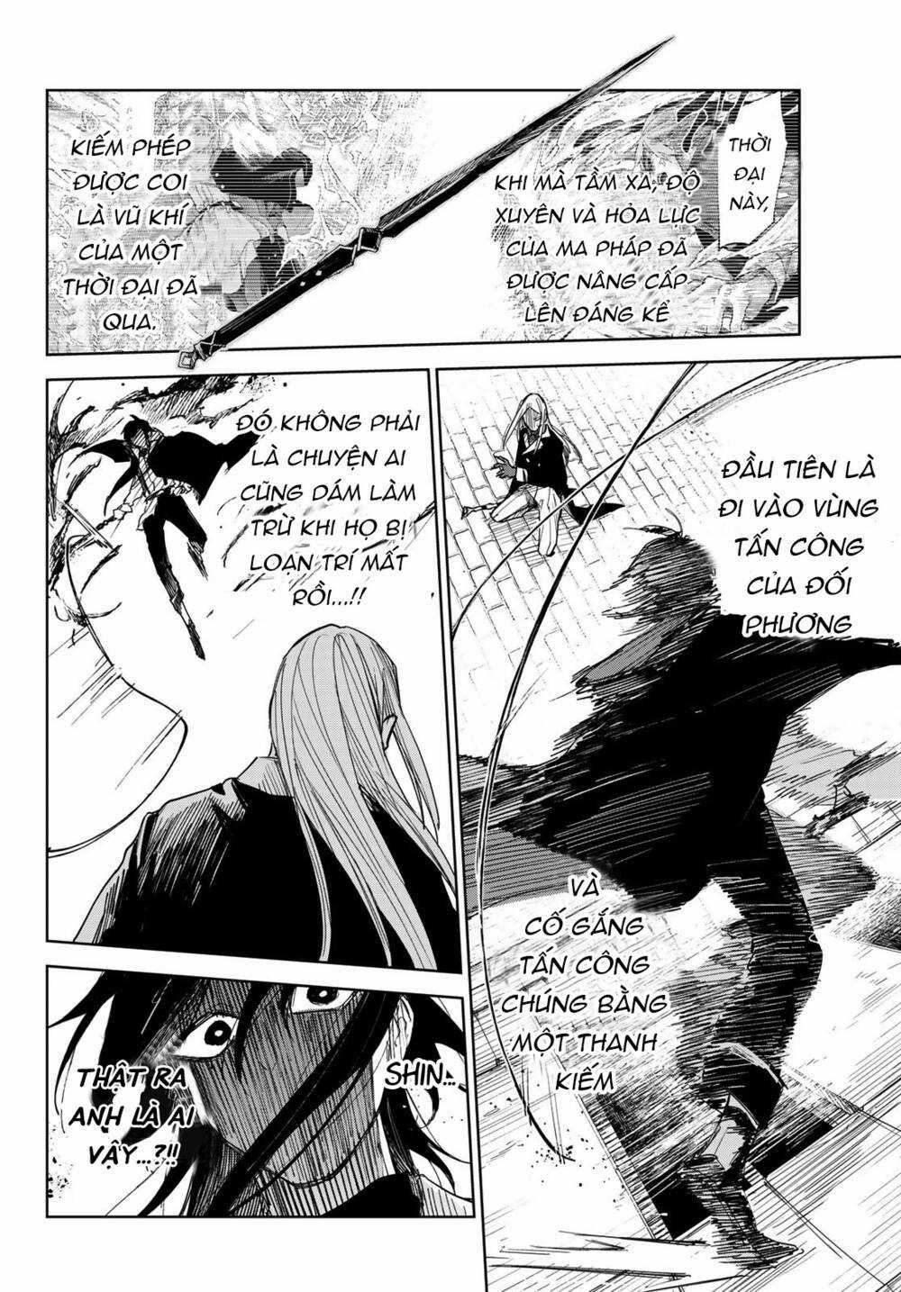 Danzai No Majutsugari Chapter 1.2 trang 12