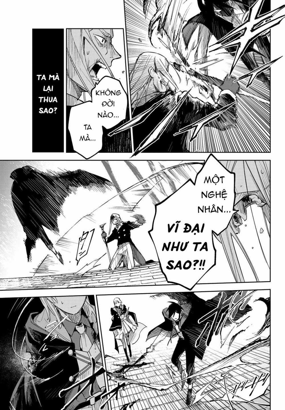 Danzai No Majutsugari Chapter 1.2 trang 13