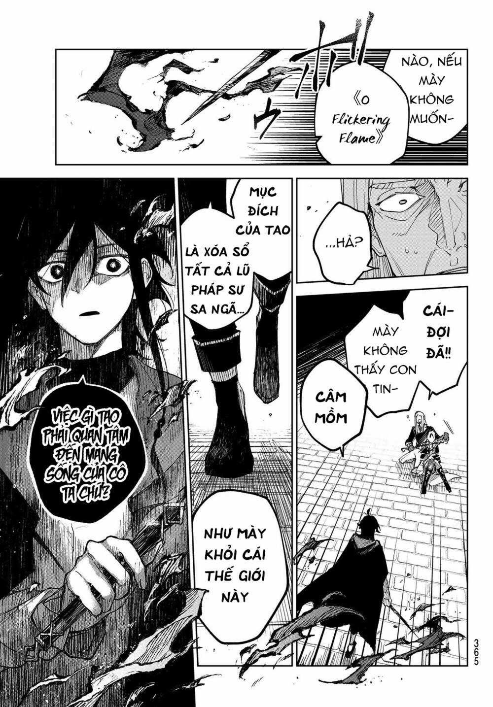 Danzai No Majutsugari Chapter 1.2 trang 15