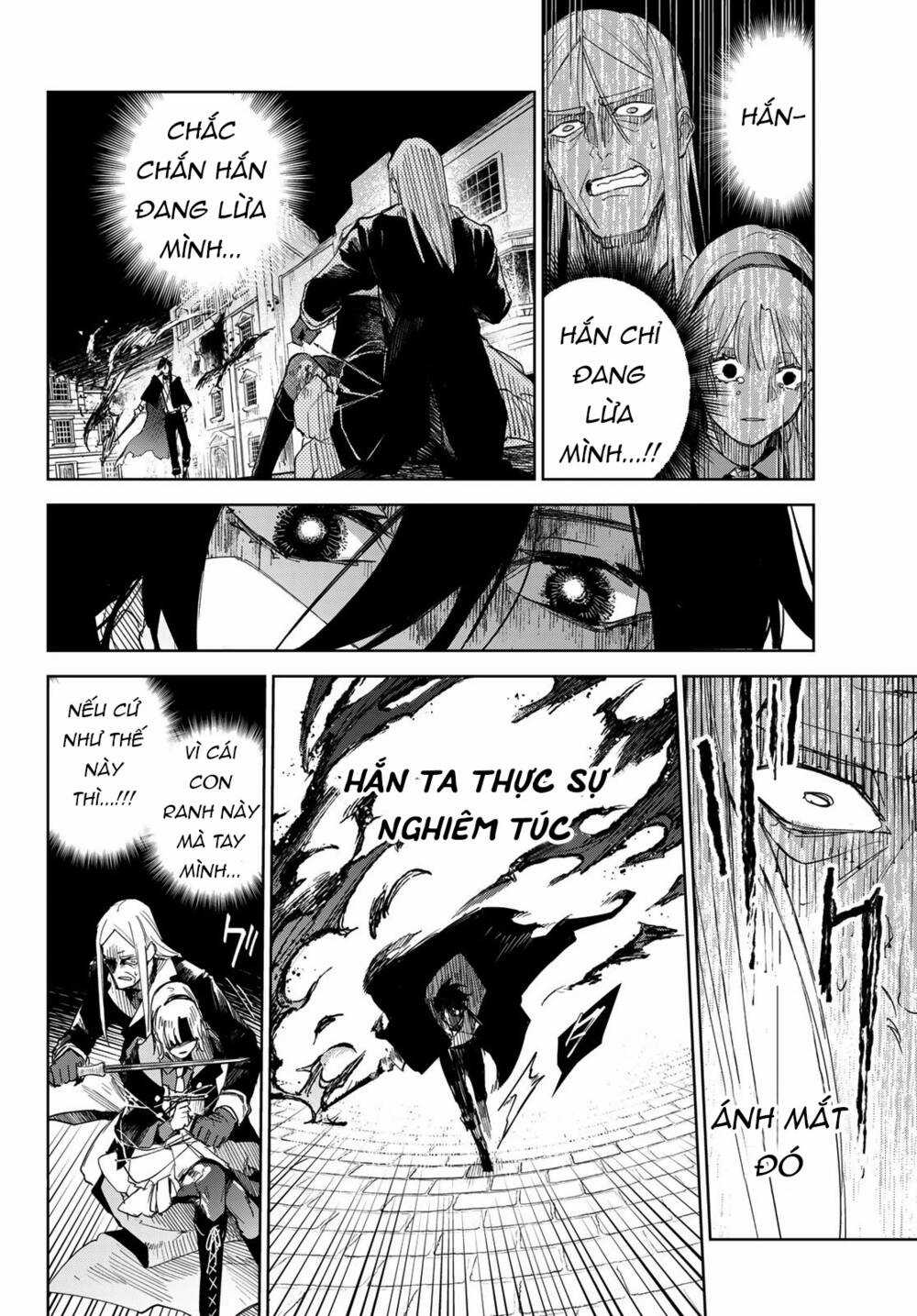 Danzai No Majutsugari Chapter 1.2 trang 16