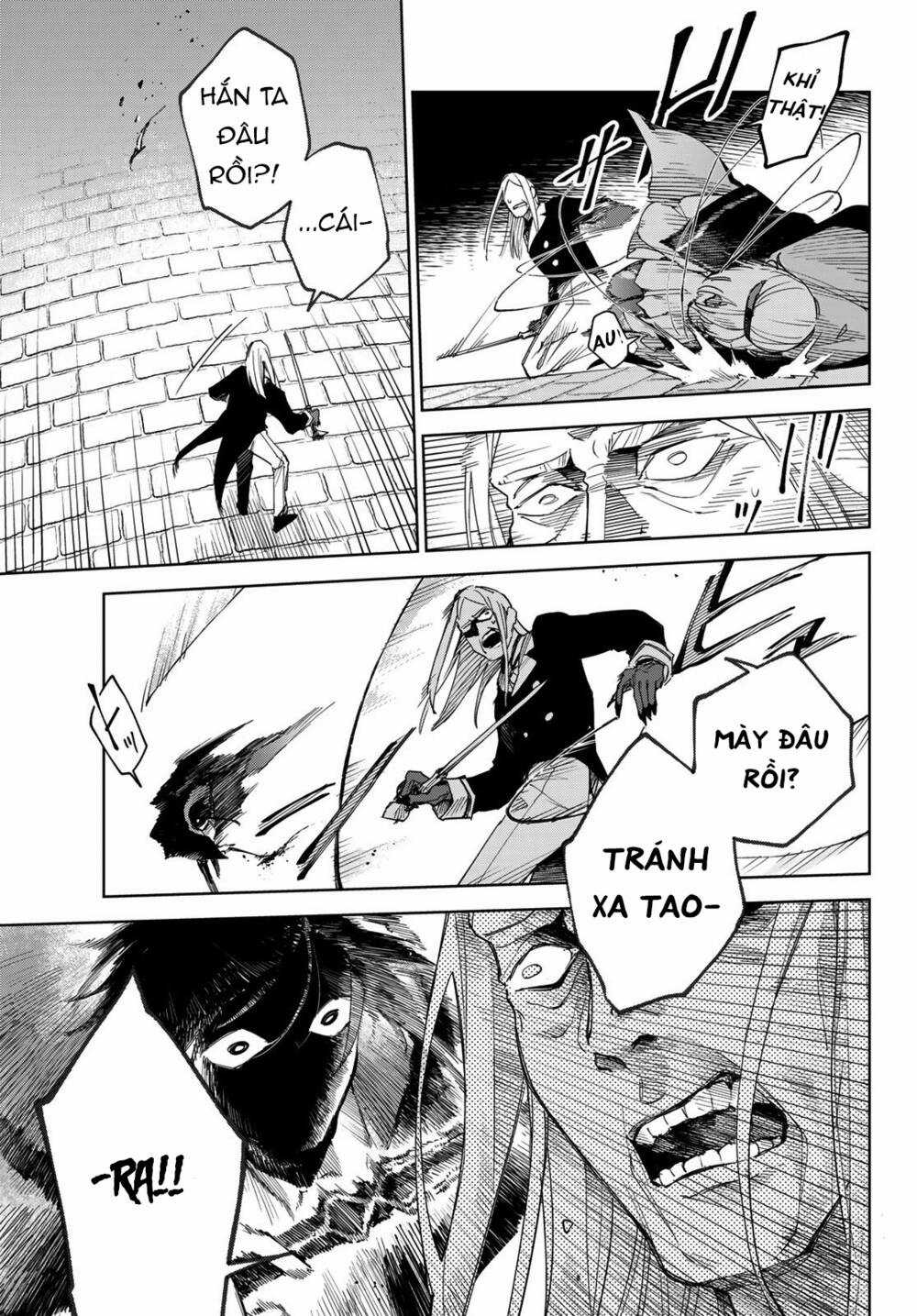 Danzai No Majutsugari Chapter 1.2 trang 17
