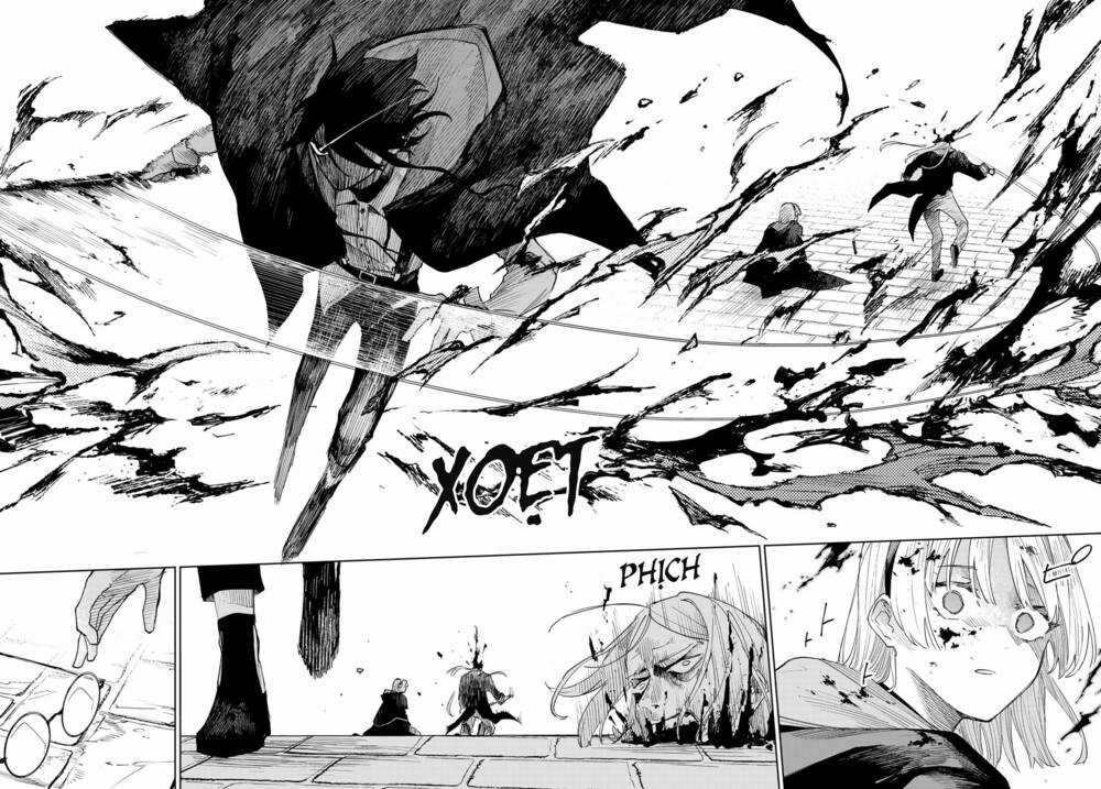 Danzai No Majutsugari Chapter 1.2 trang 18