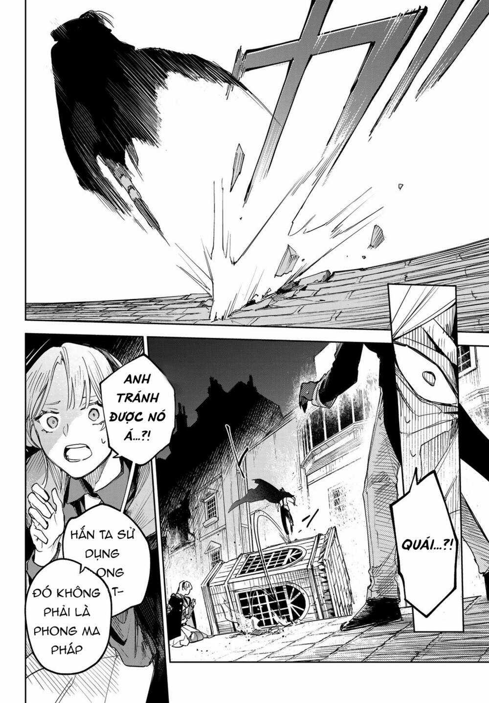 Danzai No Majutsugari Chapter 1.2 trang 2