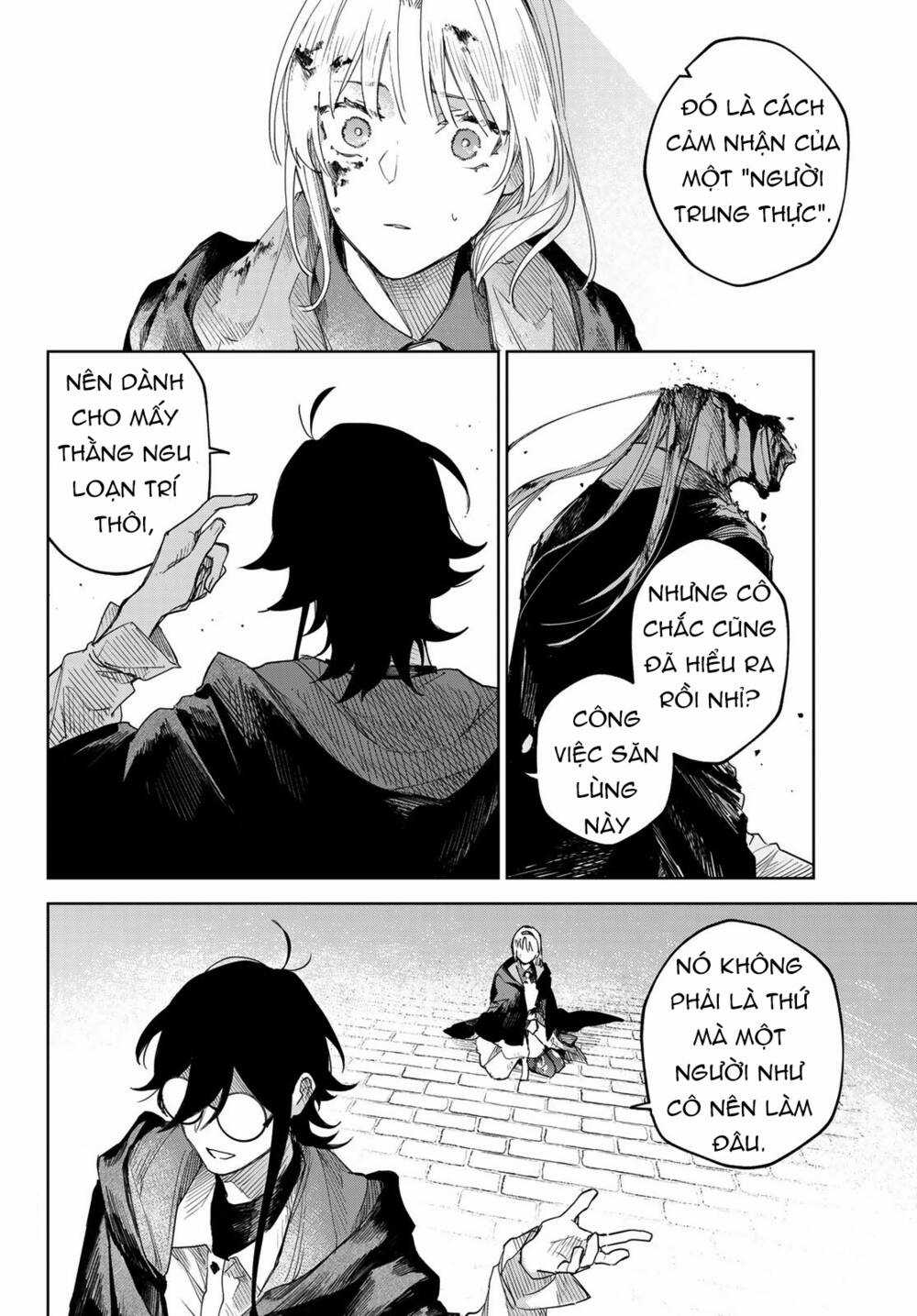 Danzai No Majutsugari Chapter 1.2 trang 21
