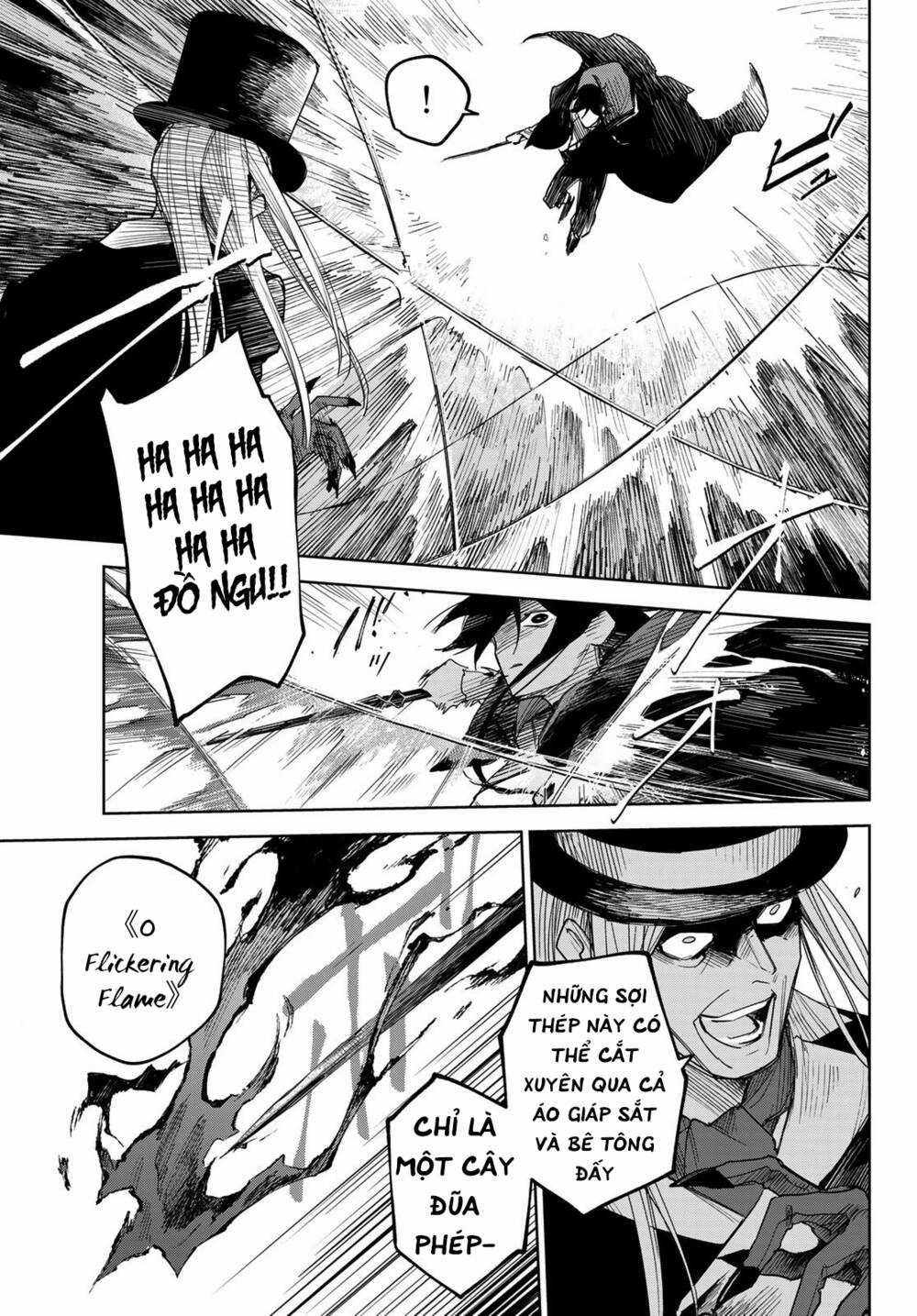 Danzai No Majutsugari Chapter 1.2 trang 7