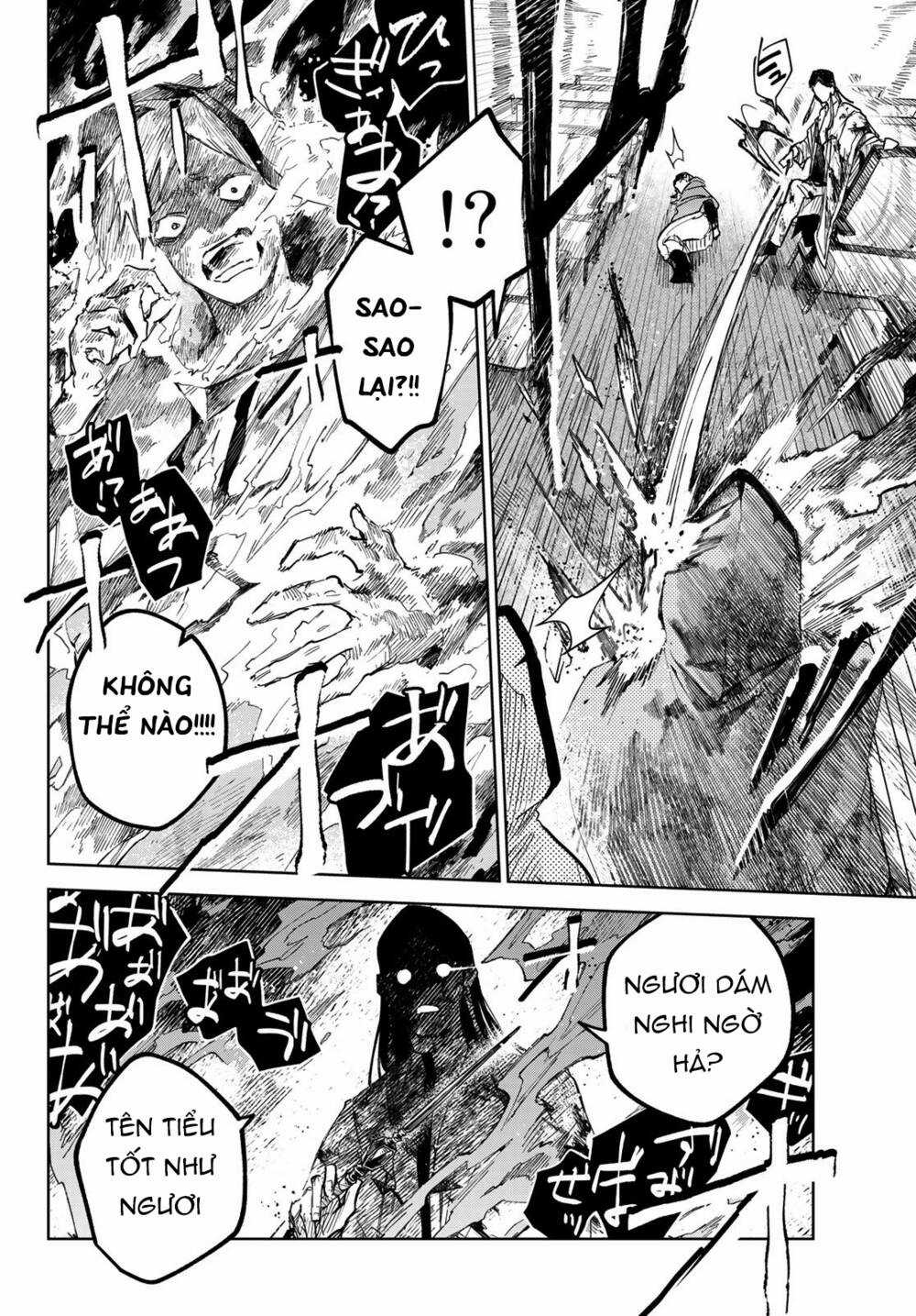 Danzai No Majutsugari Chapter 2 trang 24