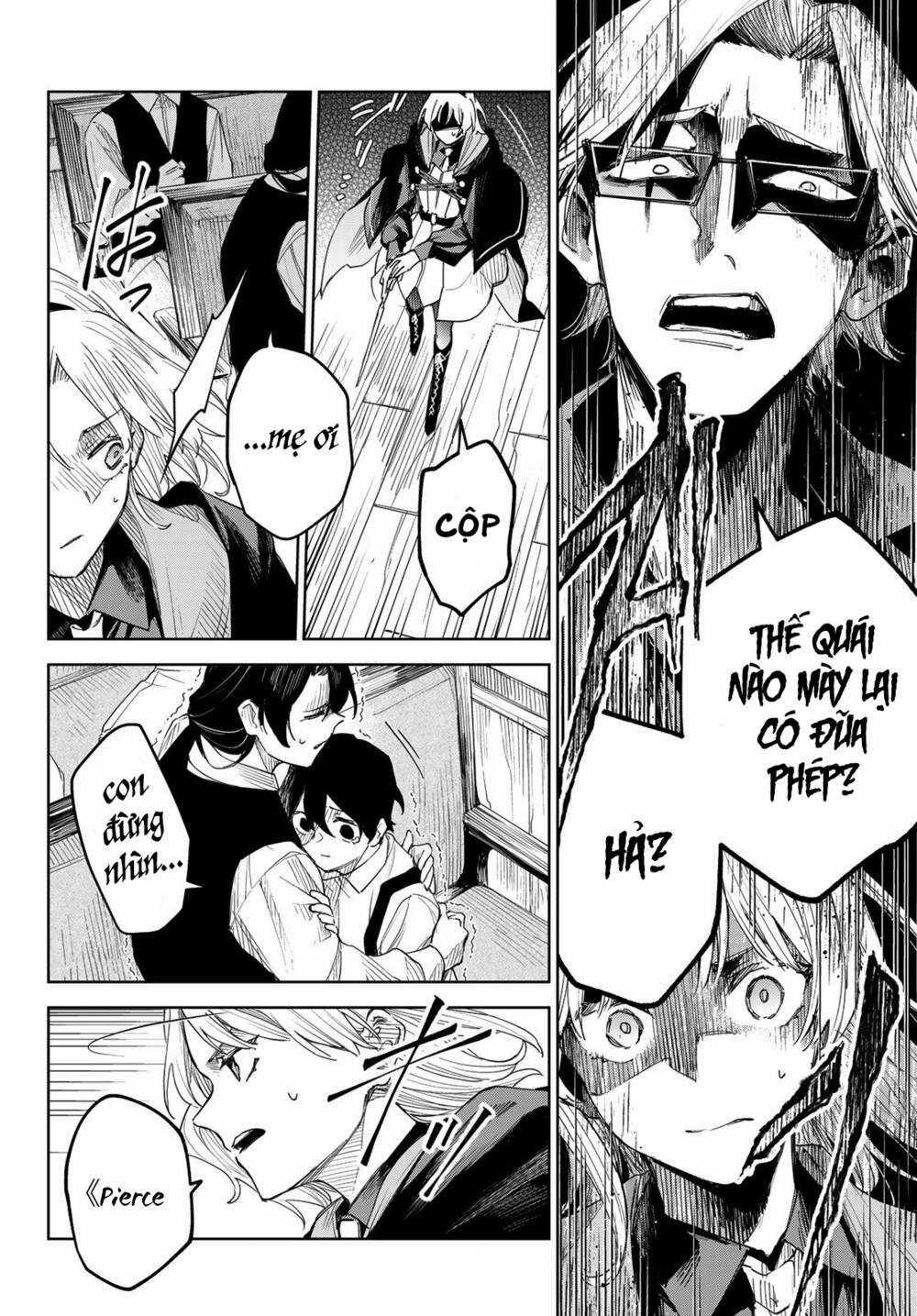 Danzai No Majutsugari Chapter 2 trang 32