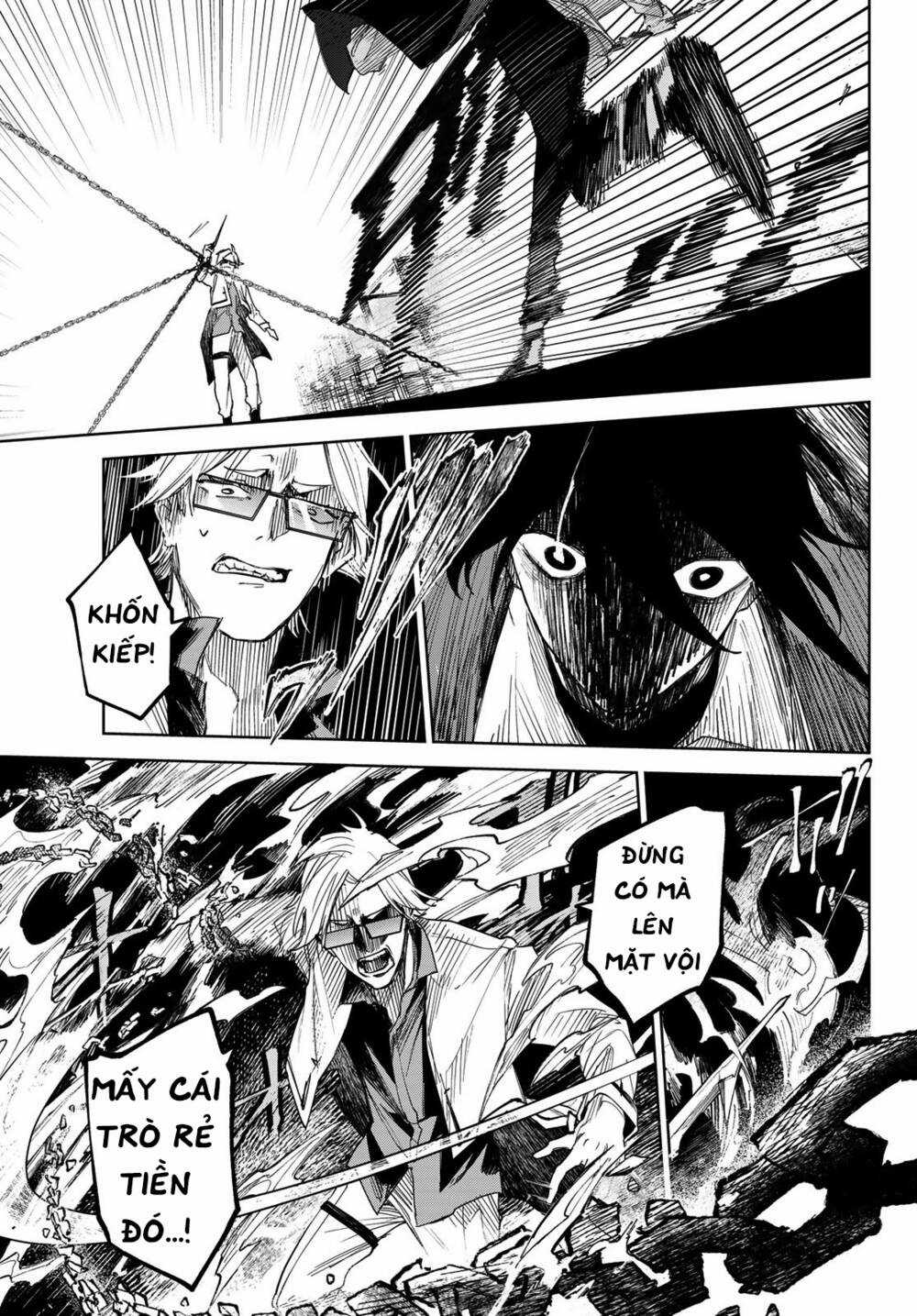 Danzai No Majutsugari Chapter 2 trang 39