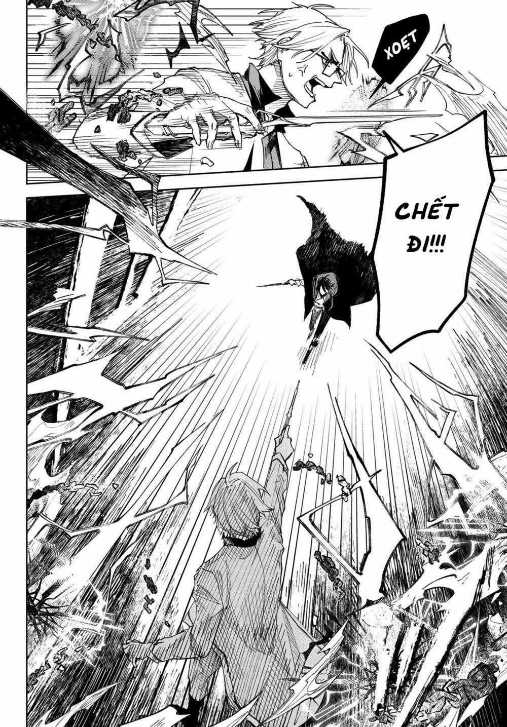 Danzai No Majutsugari Chapter 2 trang 40