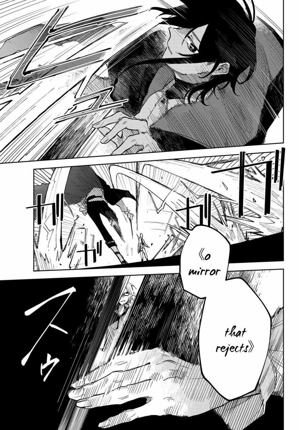 Danzai No Majutsugari Chapter 2 trang 41