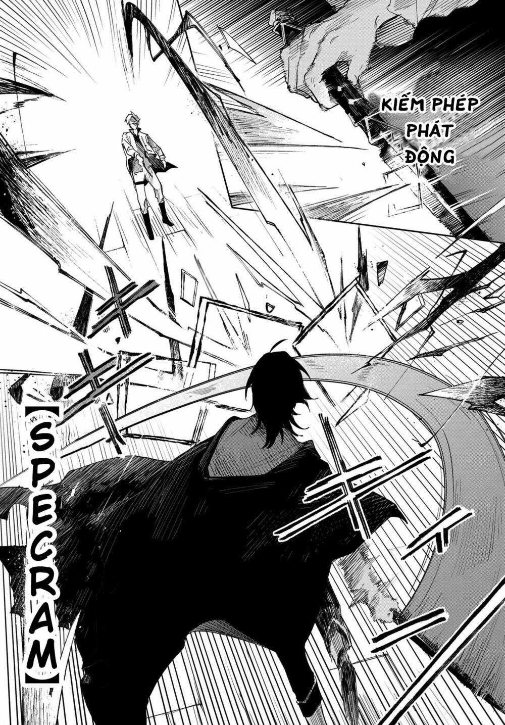 Danzai No Majutsugari Chapter 2 trang 42
