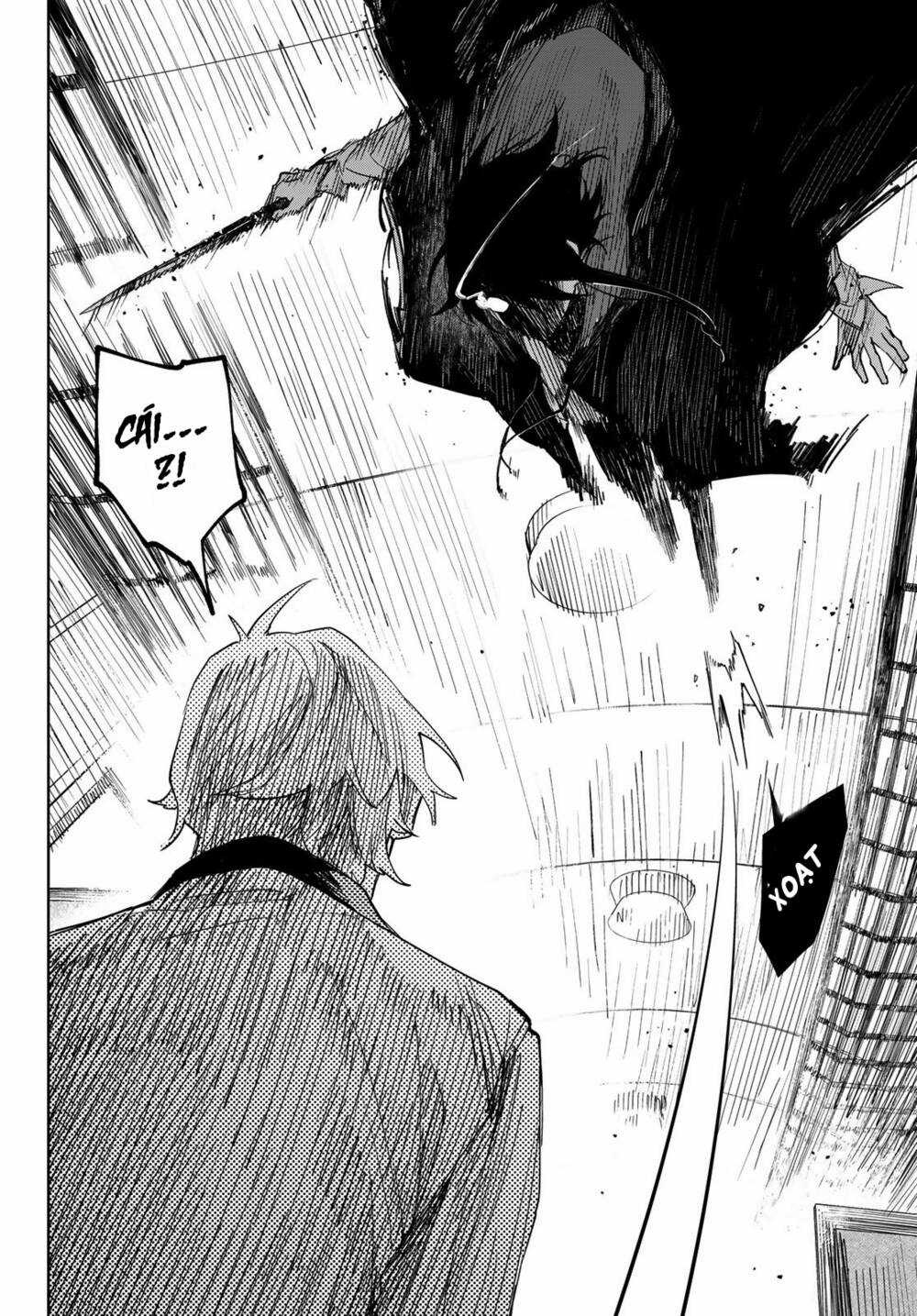 Danzai No Majutsugari Chapter 2 trang 44