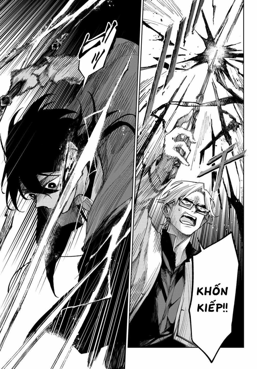 Danzai No Majutsugari Chapter 2 trang 45