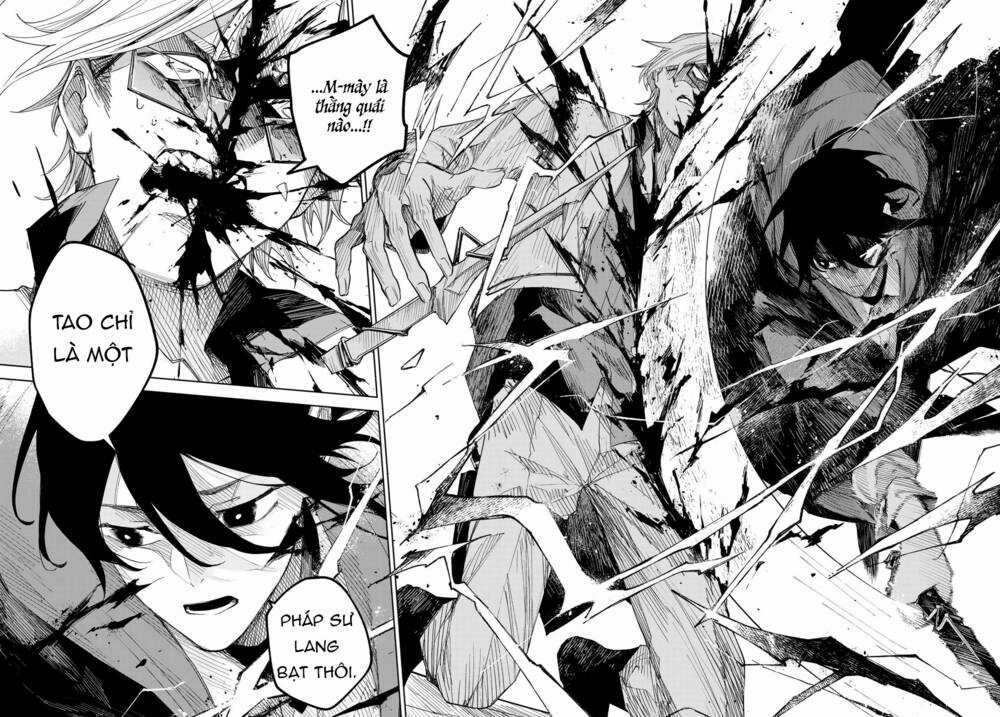 Danzai No Majutsugari Chapter 2 trang 46