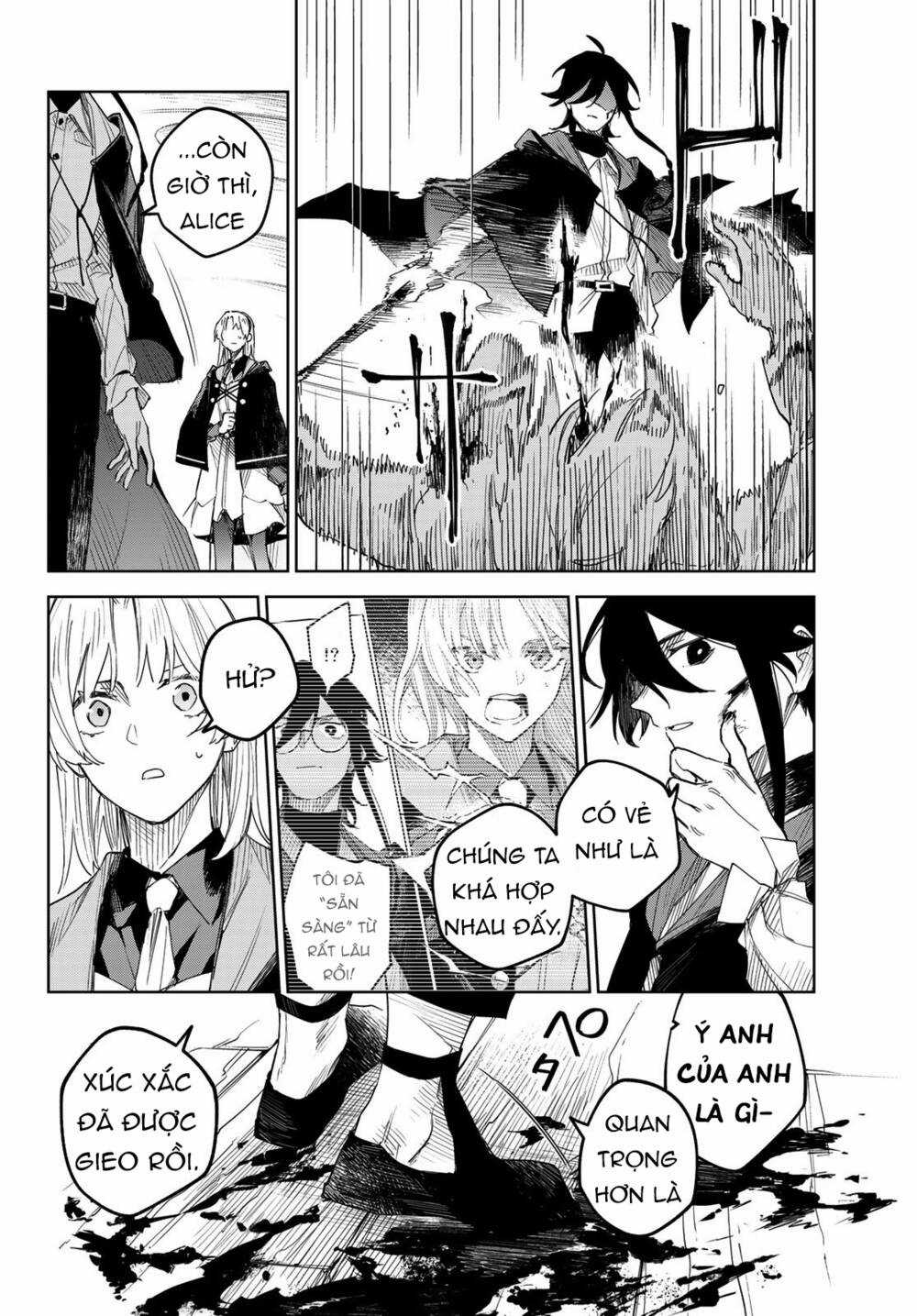 Danzai No Majutsugari Chapter 2 trang 47