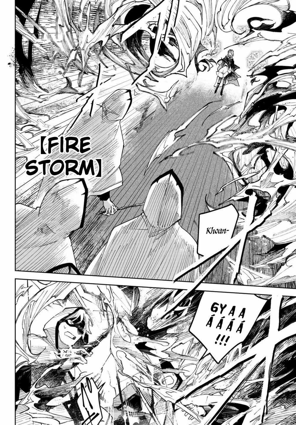 Danzai No Majutsugari Chapter 3 trang 10