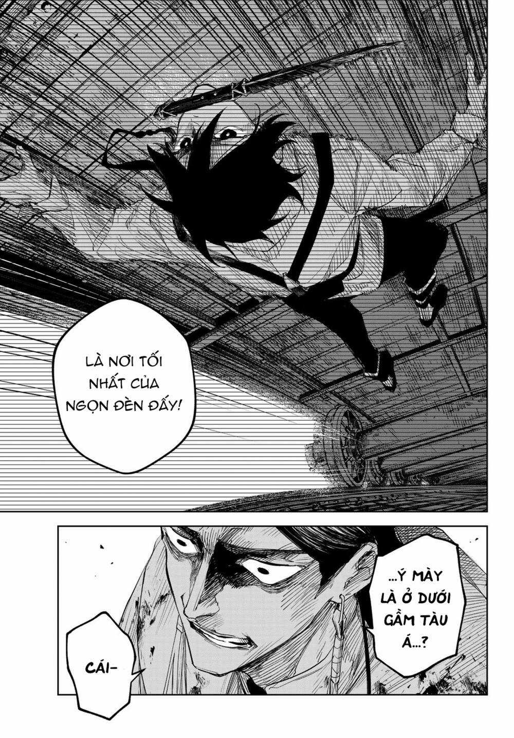 Danzai No Majutsugari Chapter 3 trang 26