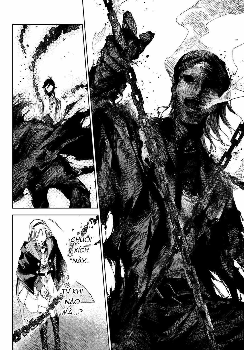 Danzai No Majutsugari Chapter 3 trang 31