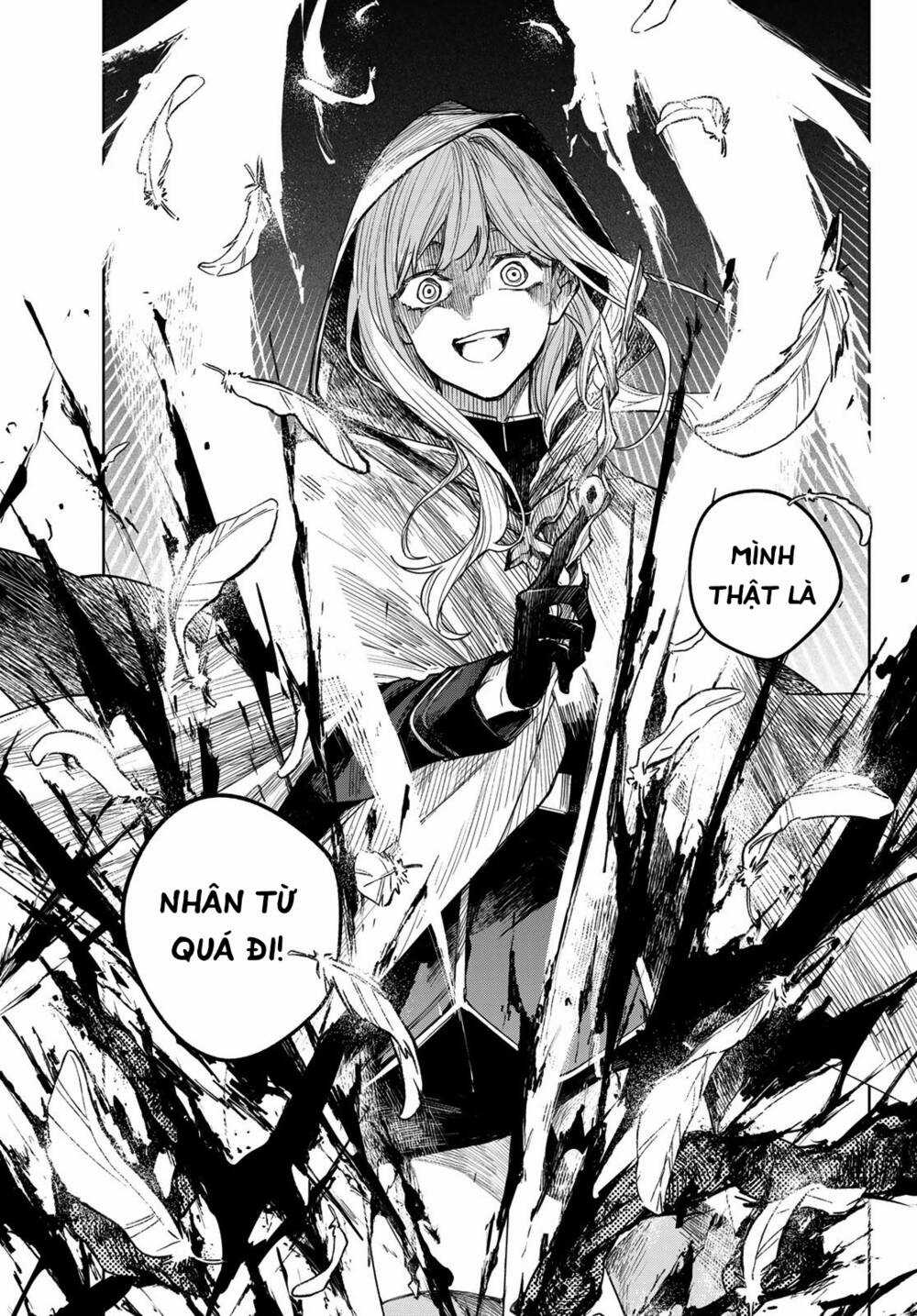 Danzai No Majutsugari Chapter 3 trang 38