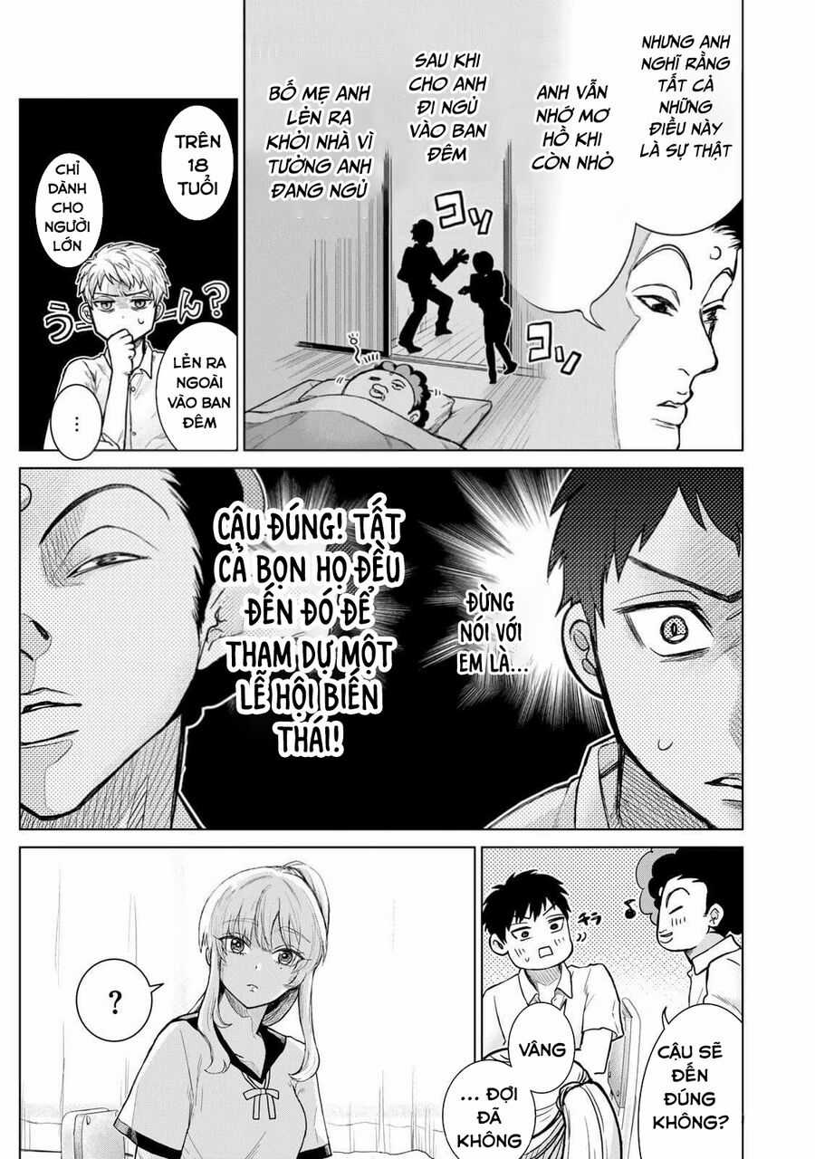 Đảo Akuru Chapter 1.1 trang 11