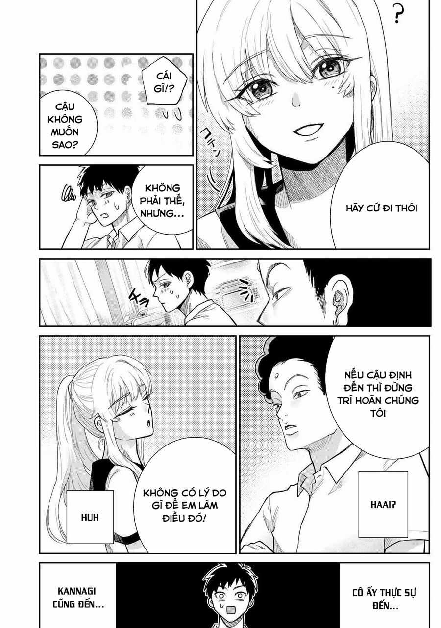 Đảo Akuru Chapter 1.1 trang 12