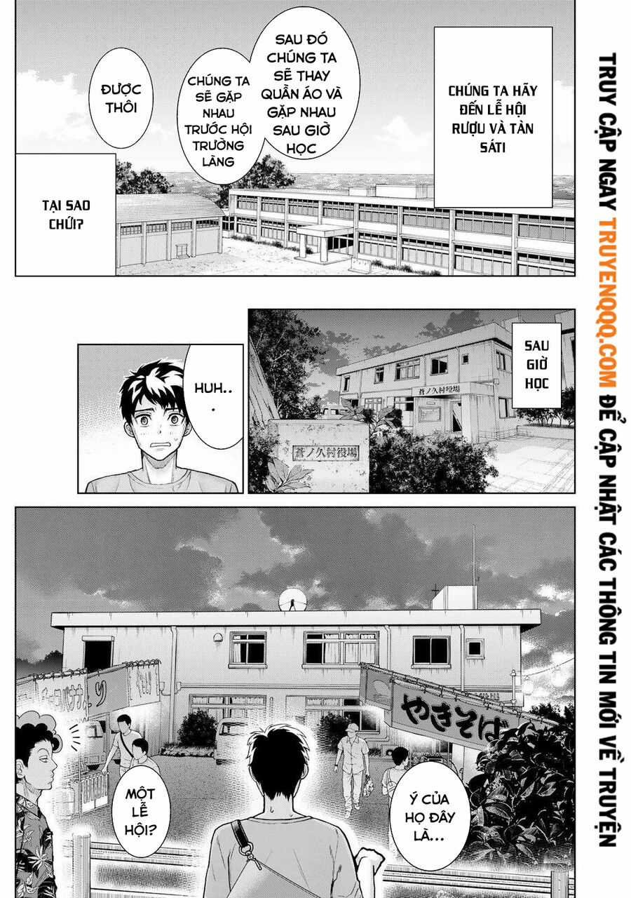 Đảo Akuru Chapter 1.1 trang 13