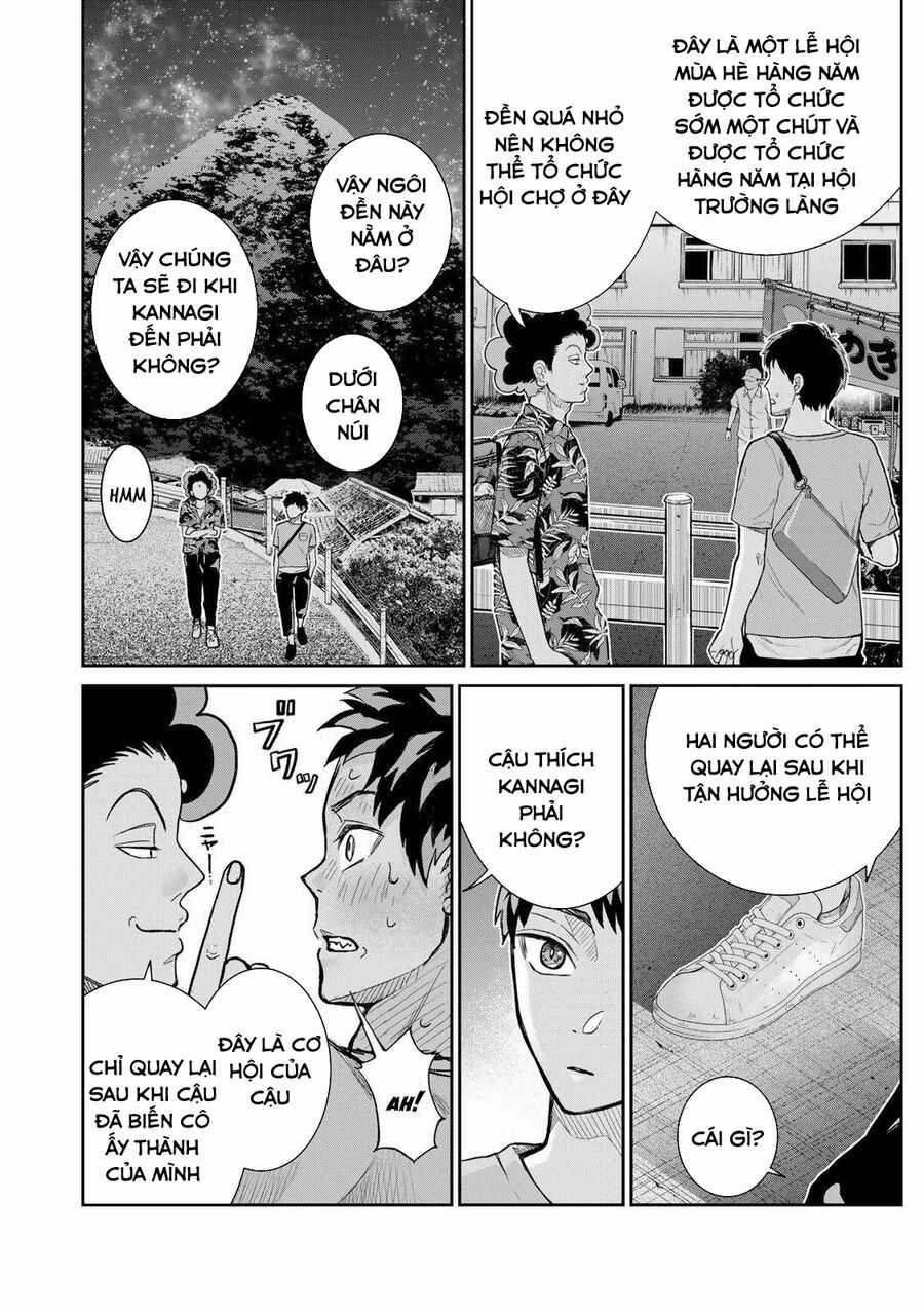 Đảo Akuru Chapter 1.1 trang 14