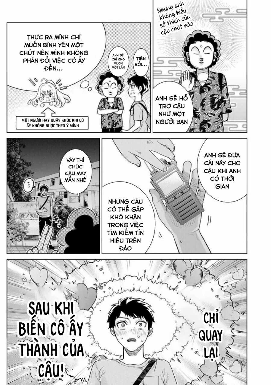 Đảo Akuru Chapter 1.1 trang 15