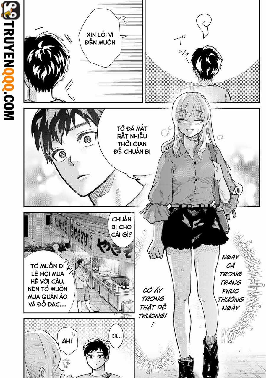 Đảo Akuru Chapter 1.1 trang 16