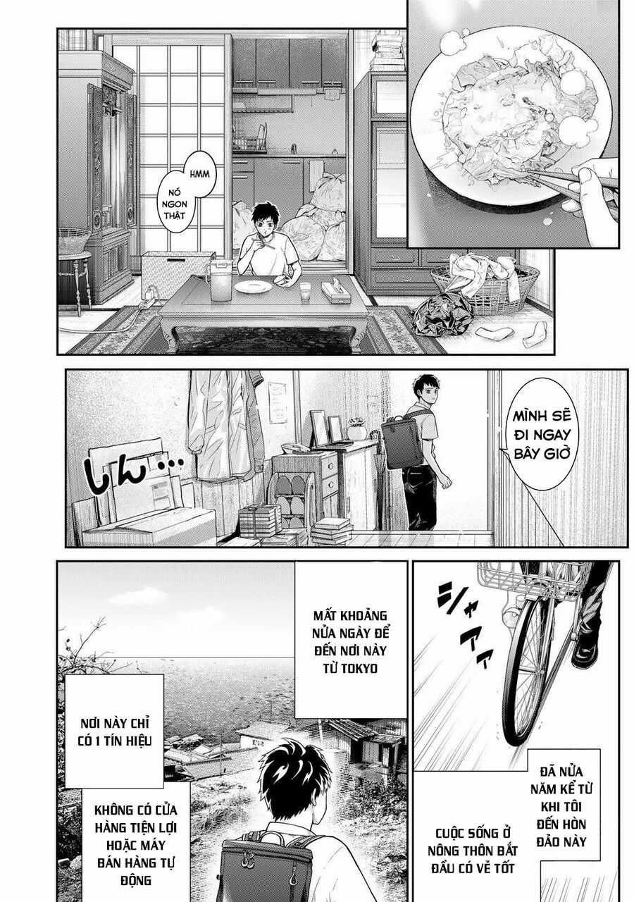 Đảo Akuru Chapter 1.1 trang 2