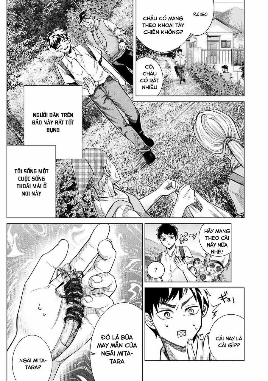 Đảo Akuru Chapter 1.1 trang 3