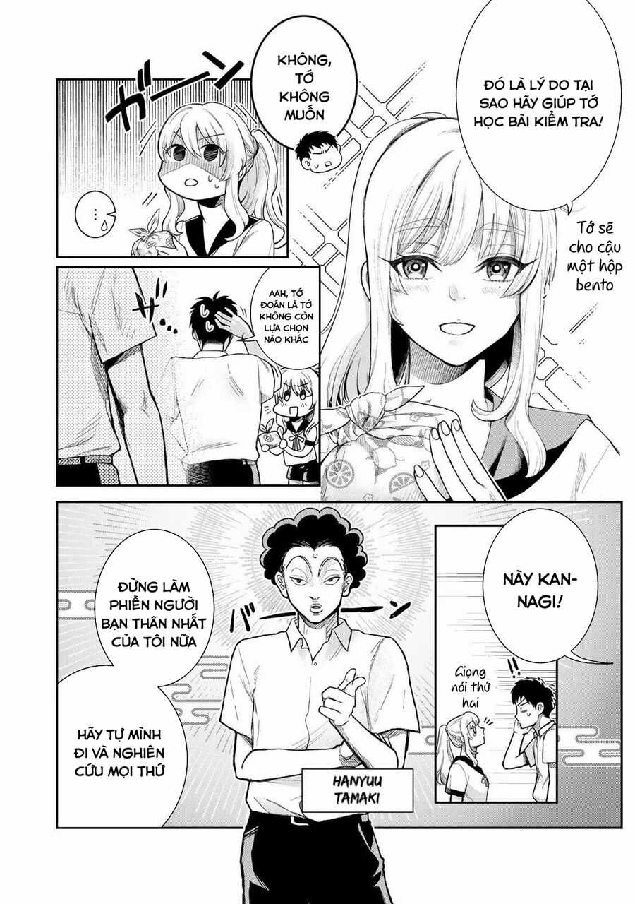 Đảo Akuru Chapter 1.1 trang 6