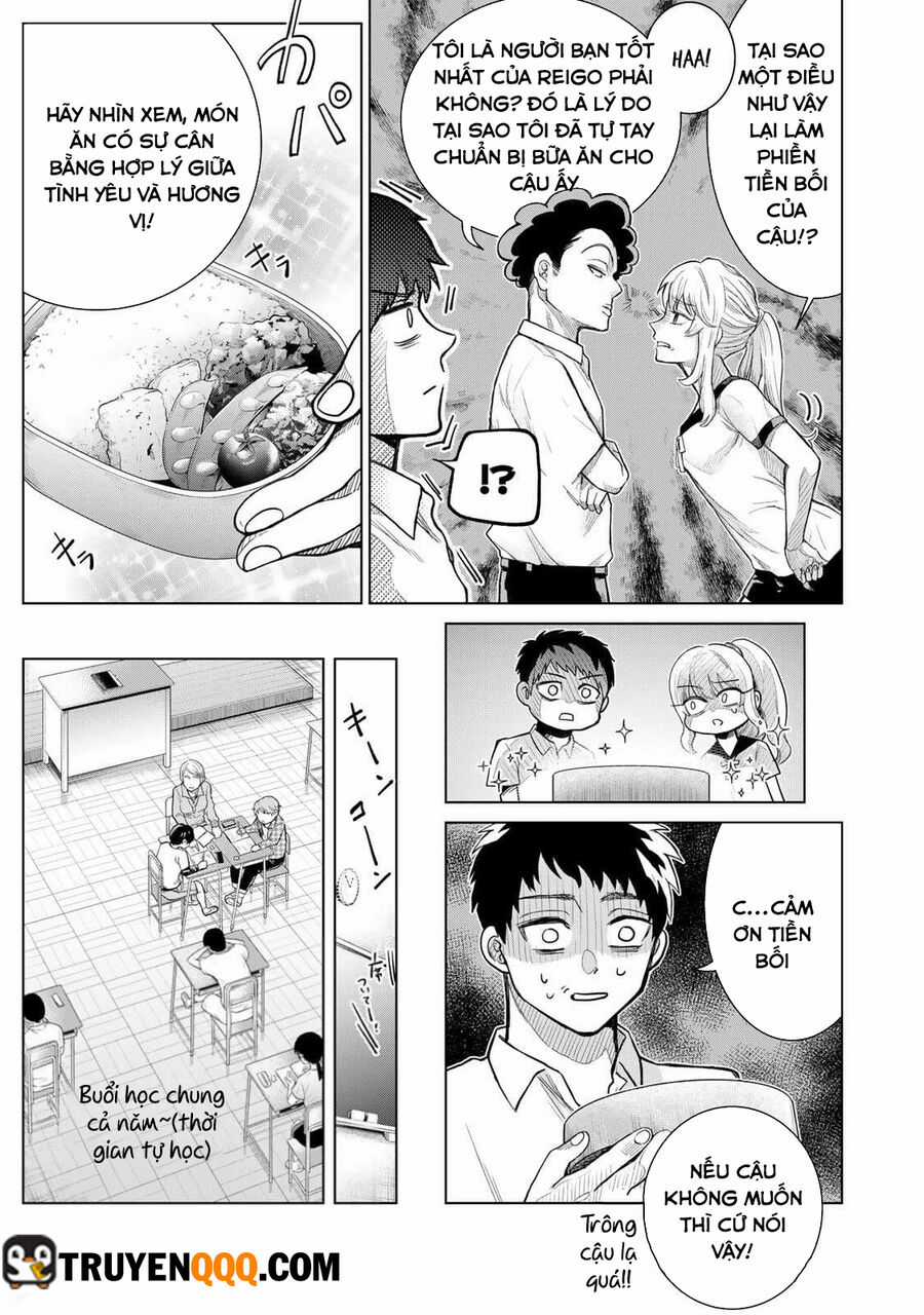 Đảo Akuru Chapter 1.1 trang 7