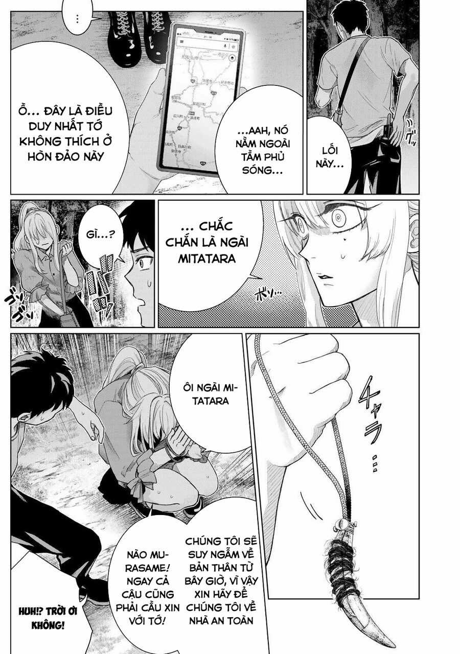 Đảo Akuru Chapter 1.2 trang 10