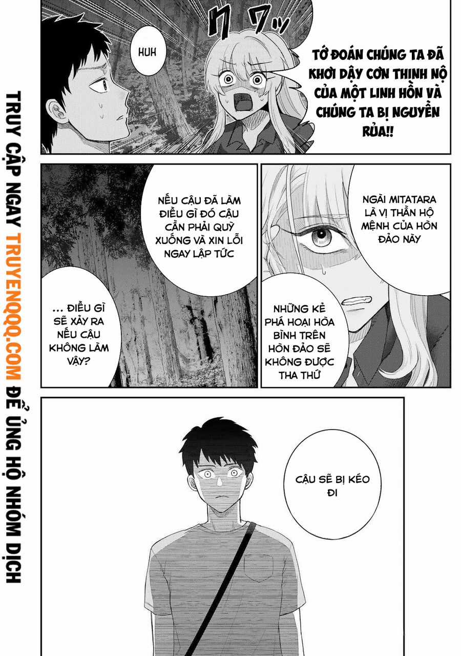 Đảo Akuru Chapter 1.2 trang 11