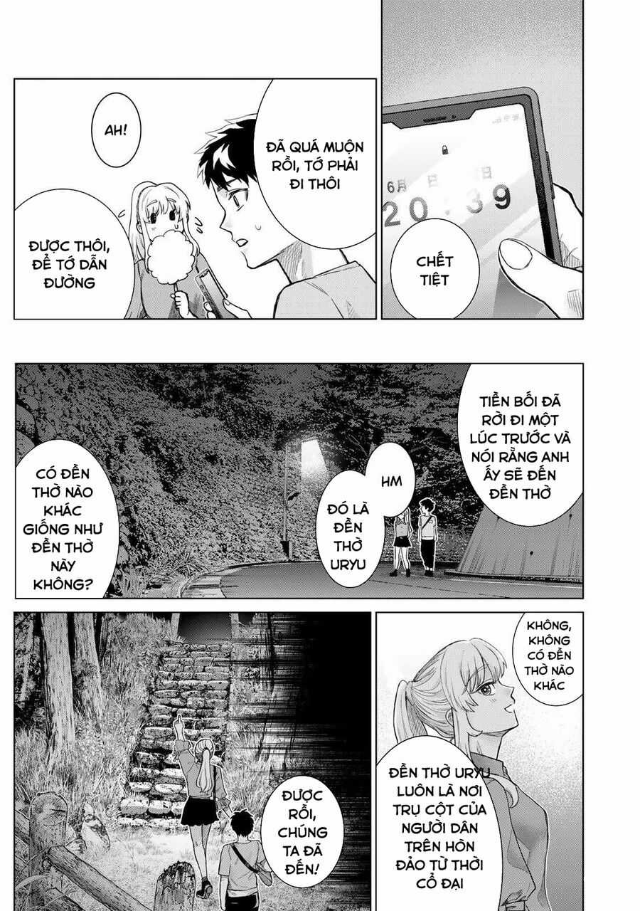 Đảo Akuru Chapter 1.2 trang 4